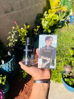 Sauvage Dior