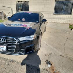 2015 audi A6 $8.500