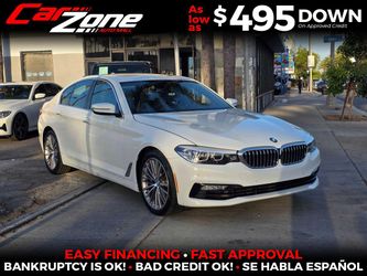 2017 BMW 530i