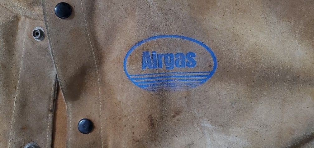 Welding  Jacket 