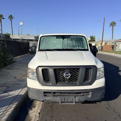 2014 Nissan NV Cargo