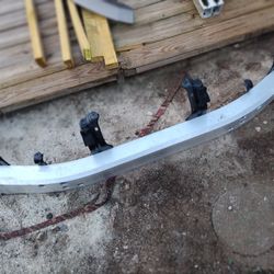 Toyota 4Runner Front Bumper Reinforcement 2010-2018 OEM Part