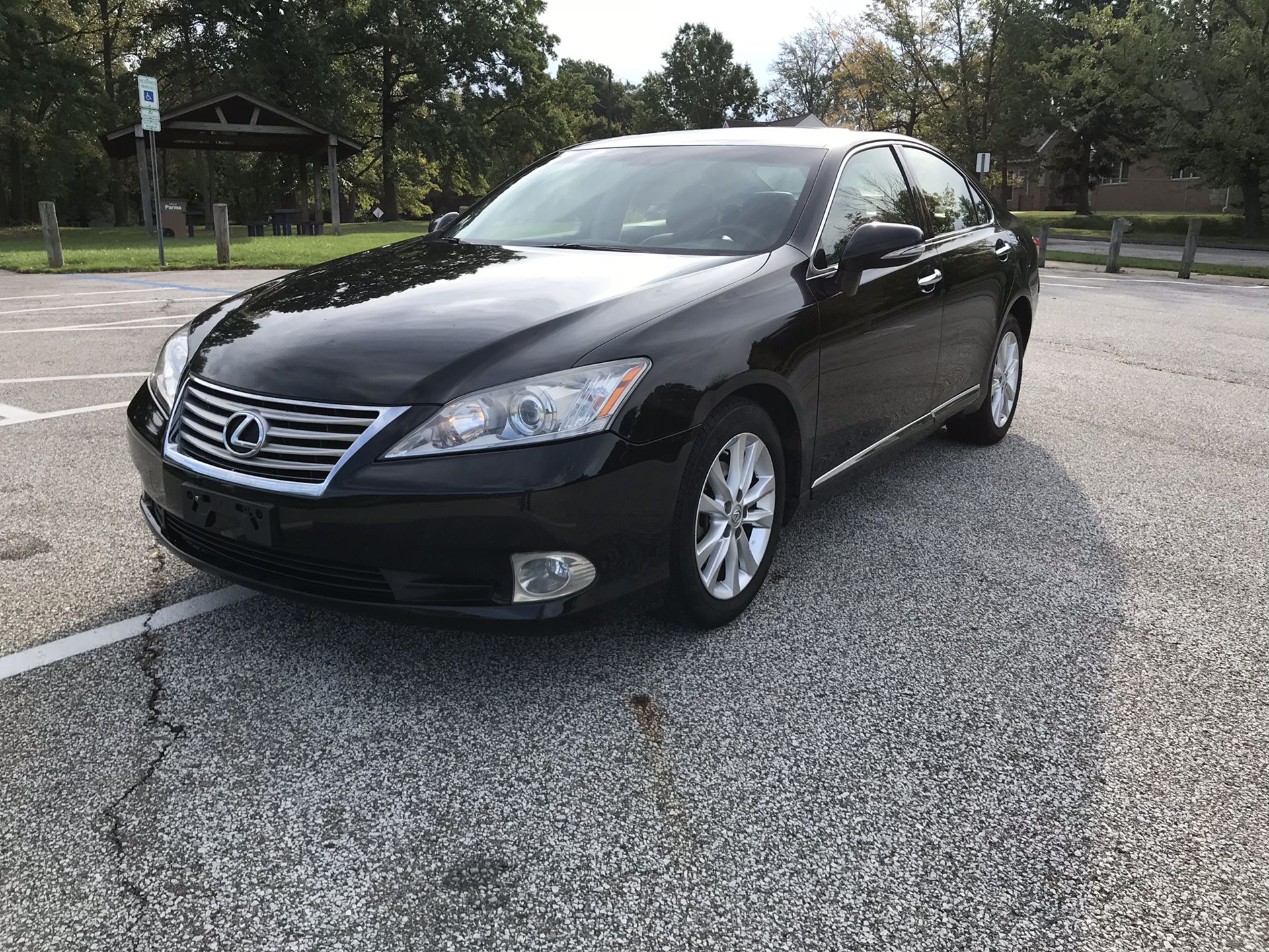 2010 Lexus ES 350