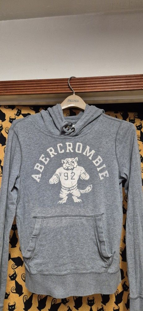Abercrombie & Fitch Women's Hoodie 