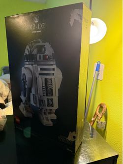 Lego Star Wars R2-D2 75308