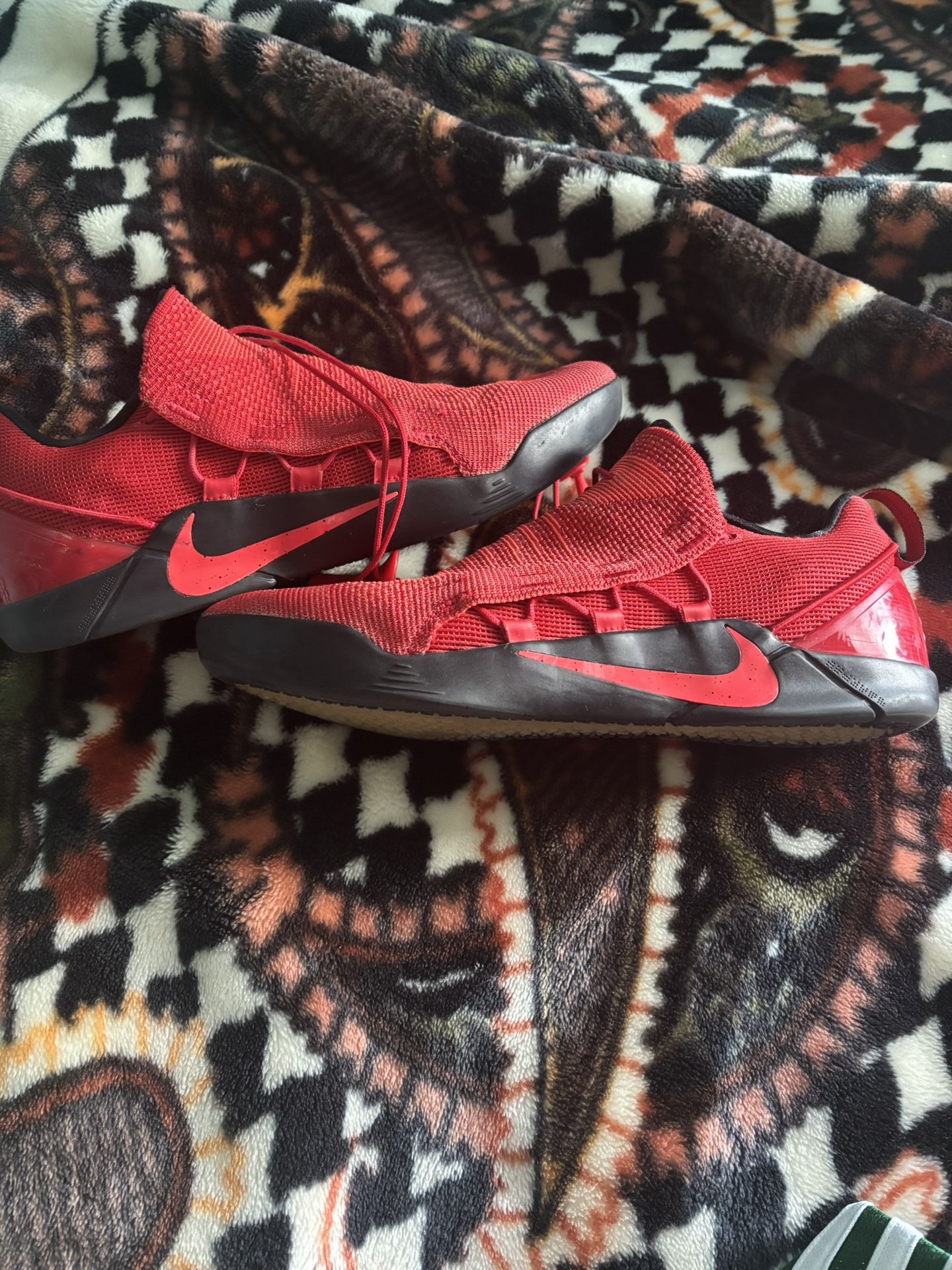 Kobe A.D University Red