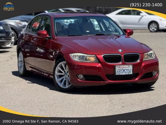 2011 BMW 3 Series