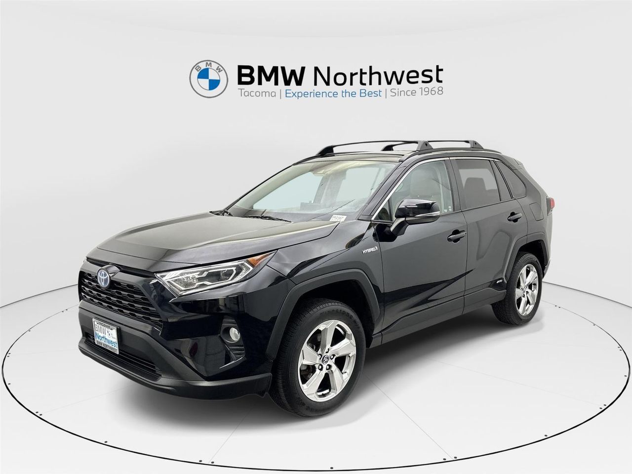 2021 Toyota RAV4 Hybrid