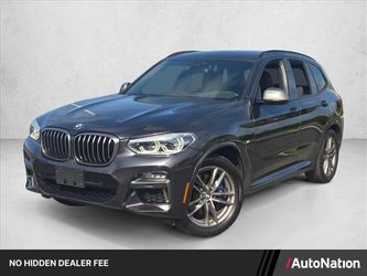 2021 BMW X3