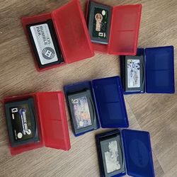 Game Boy games