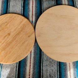 Wood Rounds For Crafters