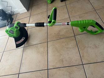Portland Electric String Trimmer / Edger
