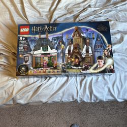 Lego Harry Potter Hogsmeade Village