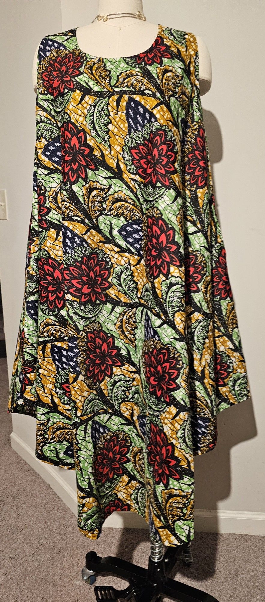 Multicolor Sundress