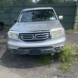 2015 Honda Pilot EX-L