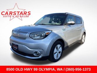 2016 Kia Soul EV