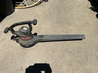 Leaf Blower