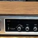 READ 1ST - Vintage 1970s Zenith F685W Digilite Solid State Stereo 8 Track Recorder Receiver