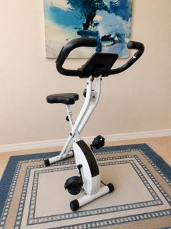 Exercise cycle machine like new