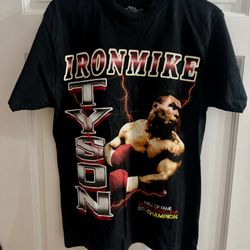 PacSun Mike Tyson graphic tee - adult small 