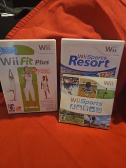 Games, controls  ,consolé balance bord