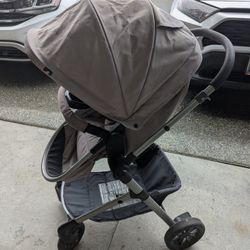 Evenflo Litemax Stroller & Carseat 