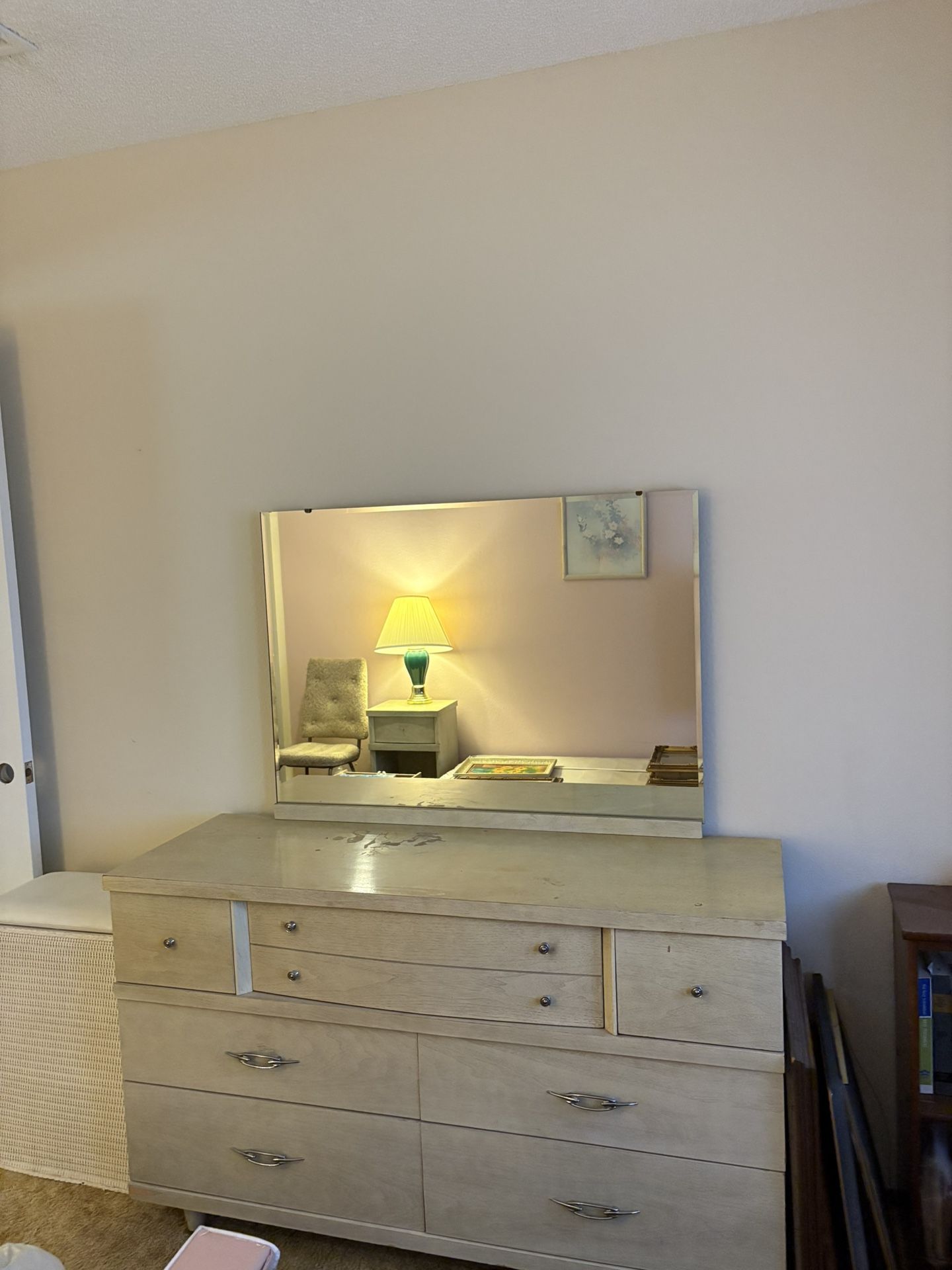 Mid Century Dresser