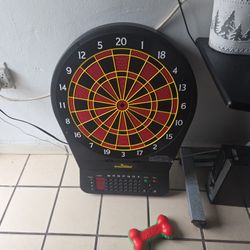 Dart Board Arachnnid