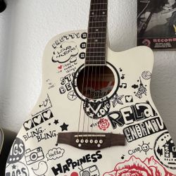 Unused Guitar 