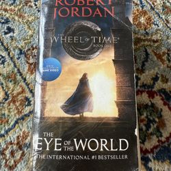 Book: The Eye Of The World