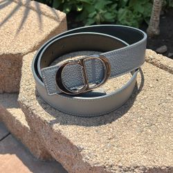  Dior belt size 32