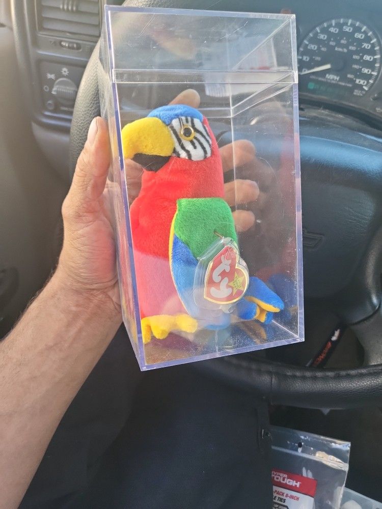 97 Jabber Beanie baby