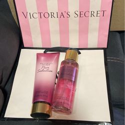 Victoria’s Secret. Pure Seduction Set