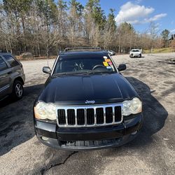 2010 Jeep Grand Cherokee