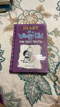 Diary Of A Wimpy Kid The Ugly Truth