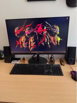 Acer Nitro 27” 1440p 144Hz IPS Gaming Monitor (XV272U)