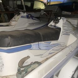 1997 Arctic cat Tiger shark