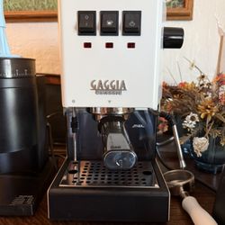 Gaggia Classic Pro E24