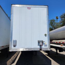 2021 Wabash DVCVHPC Dry Van Trailer - $19,000 (Riverside)