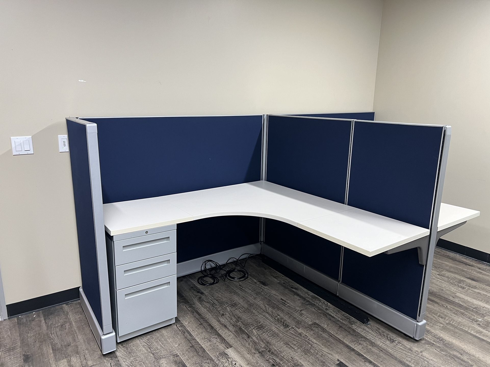 Office Cubicles