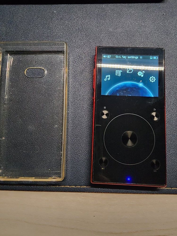 Fiio FX 3321 music Player