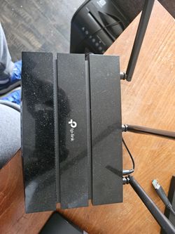 TP-Link AC1750 Smart WiFi Router (Archer A7) -Dual Band Gigabit Wireless Internet Router for Home, Works with Alexa, VPN Server, Parental Control, QoS