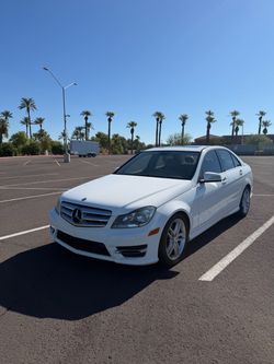 Mercedes C 300