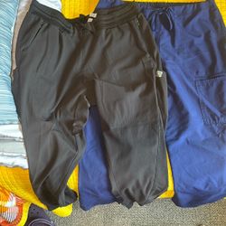 Scrub Bottom