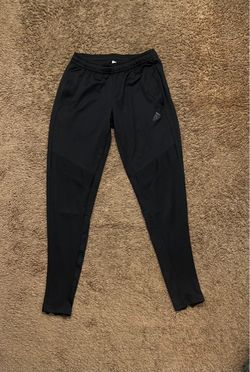 Adidas Black Slim Fit Track Pants Size XS