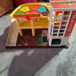 Fisher Price Toy