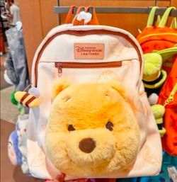 Winnie the Pooh Shanghai Disney Backpack