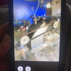Polisher Machine
