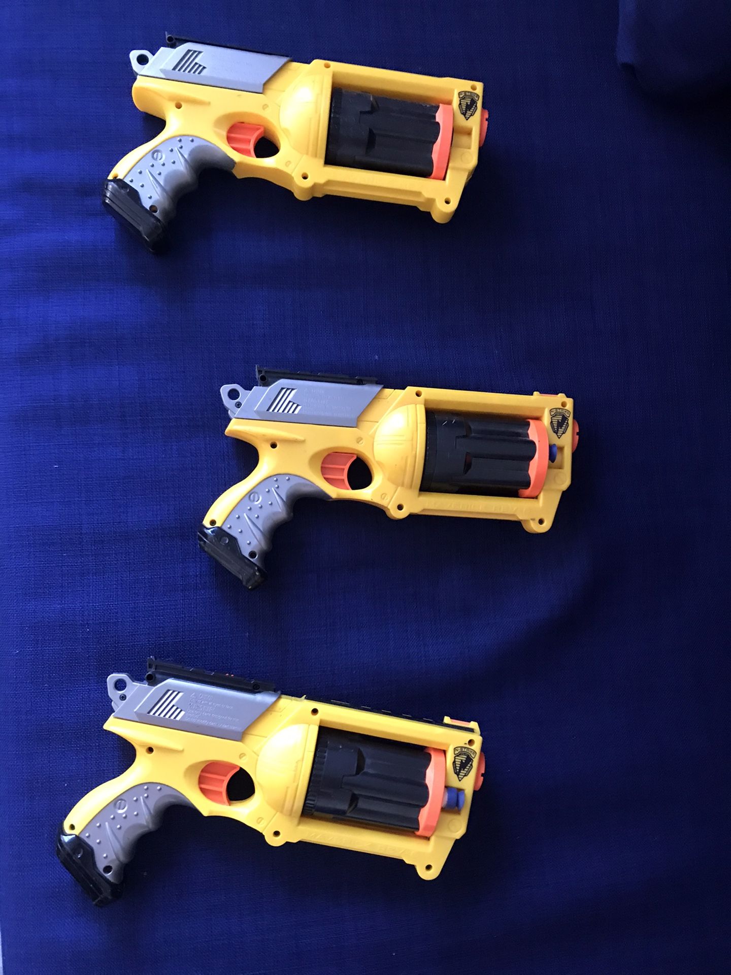 Nerf Guns
