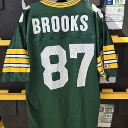 Vintage NFL Packers Champion Football Jersey